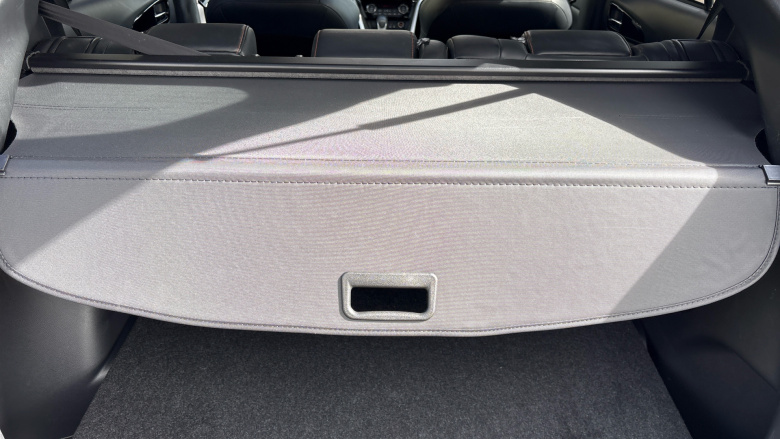 Mitsubishi Eclipse Cross 1.5 Black 5dr CVT 4WD Petrol Hatchback